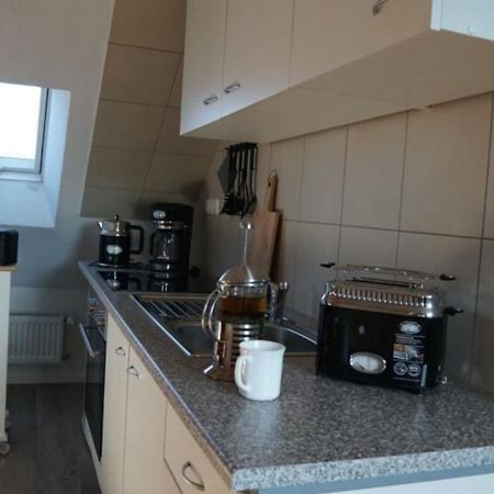 Pension Limone Ferienwohnung 1 Neu Lindenberg Exteriör bild