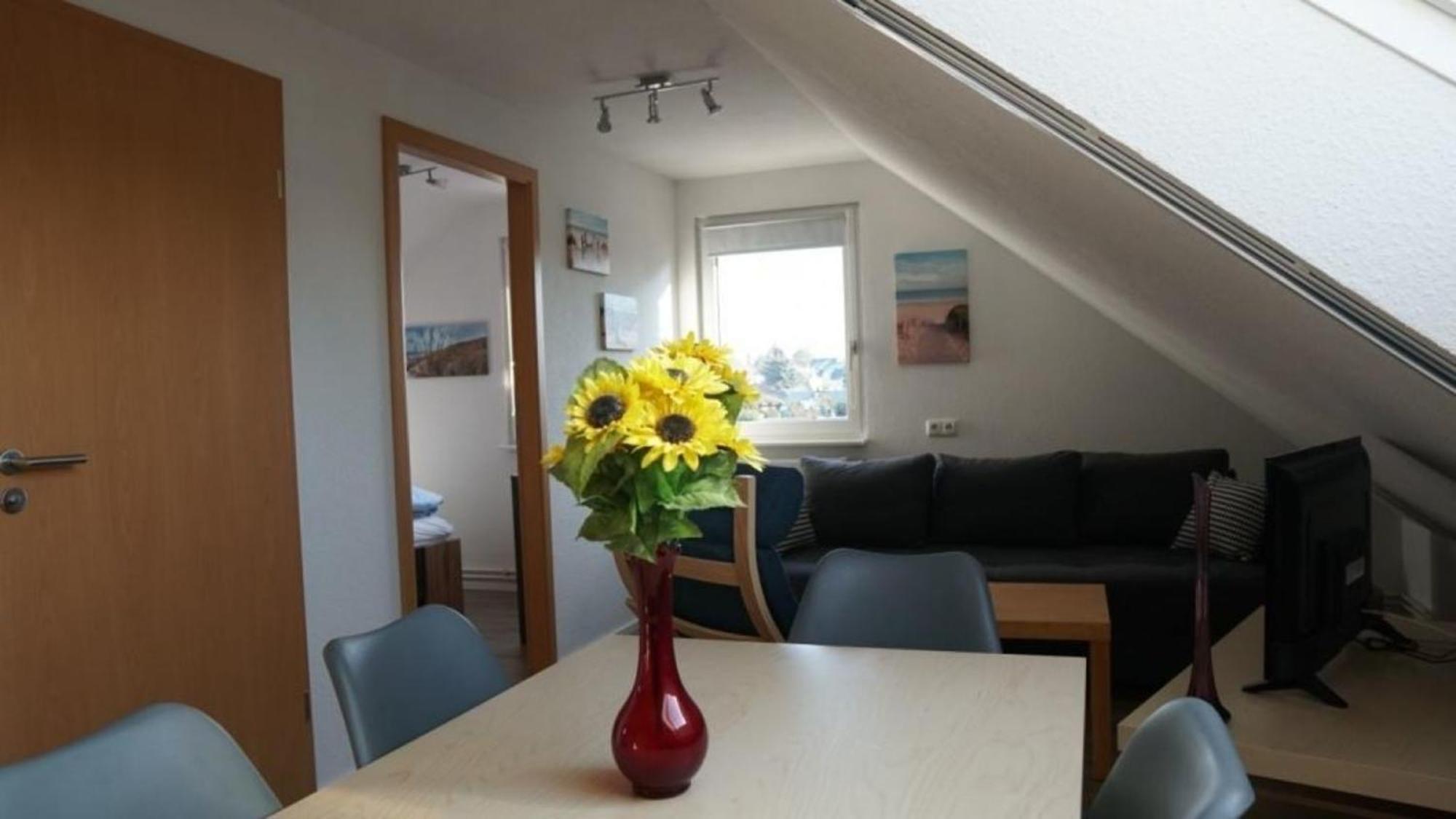 Pension Limone Ferienwohnung 1 Neu Lindenberg Exteriör bild