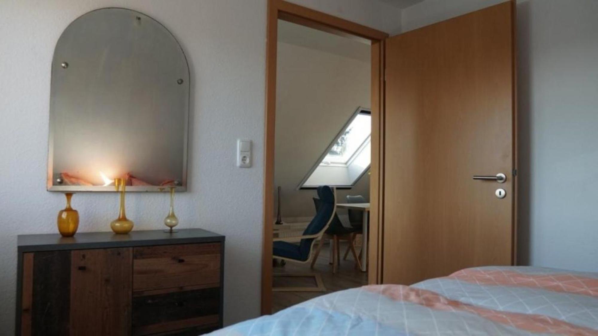 Pension Limone Ferienwohnung 1 Neu Lindenberg Exteriör bild