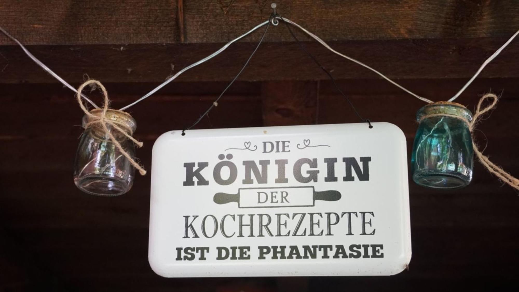 Pension Limone Ferienwohnung 1 Neu Lindenberg Exteriör bild